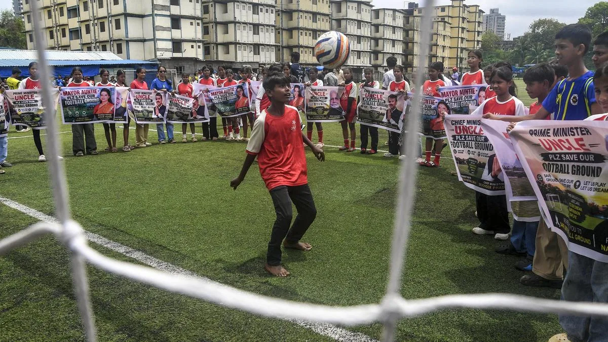 Bombay High Court halts plan to convert Bandra football ground into convention centre