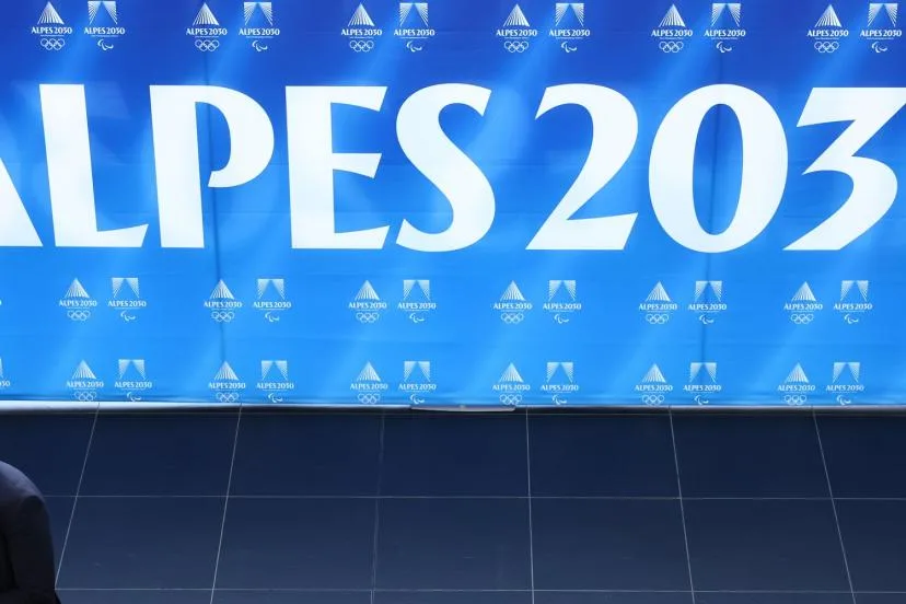 « La fin d'un acte 1 et l'ouverture d'un acte 2 » pour les Alpes 2030 : à Lyon, le Cojop et le CIO inaugurent l'ère post-Grospiron
