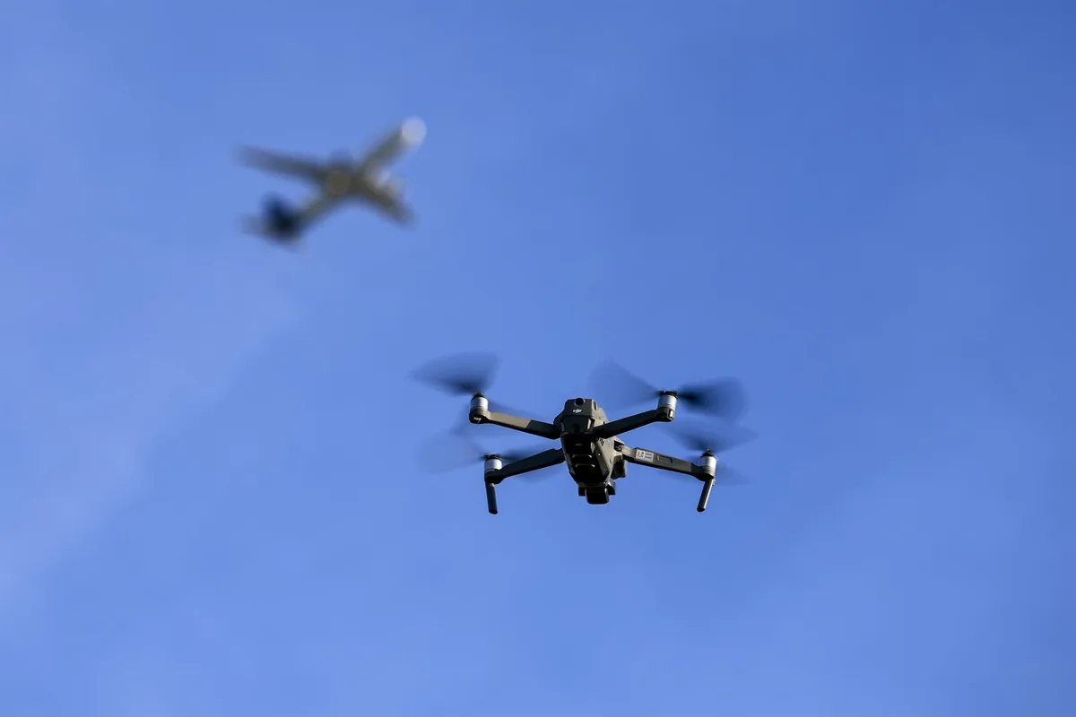Alemania establece un centro tecnológico dedicado a la seguridad contra drones