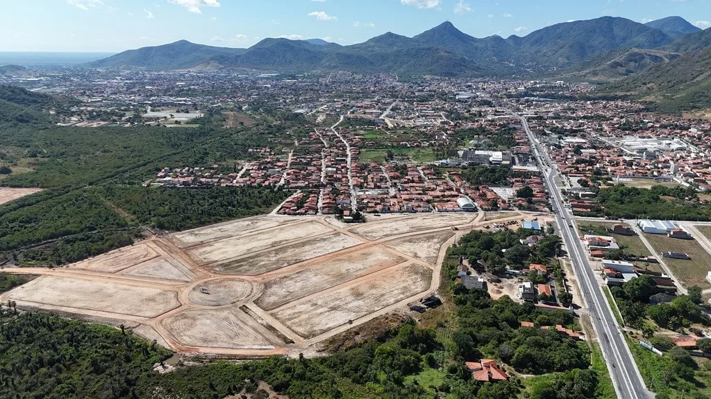 Brasil Terrenos lança bairro planejado em Itapipoca com parcelas acessíveis