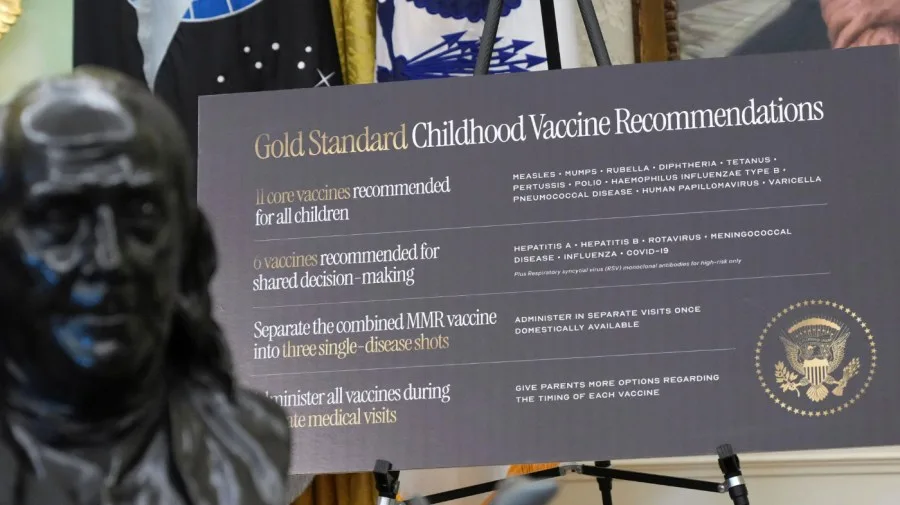 To match Denmark's public health, we need more than its vaccine model