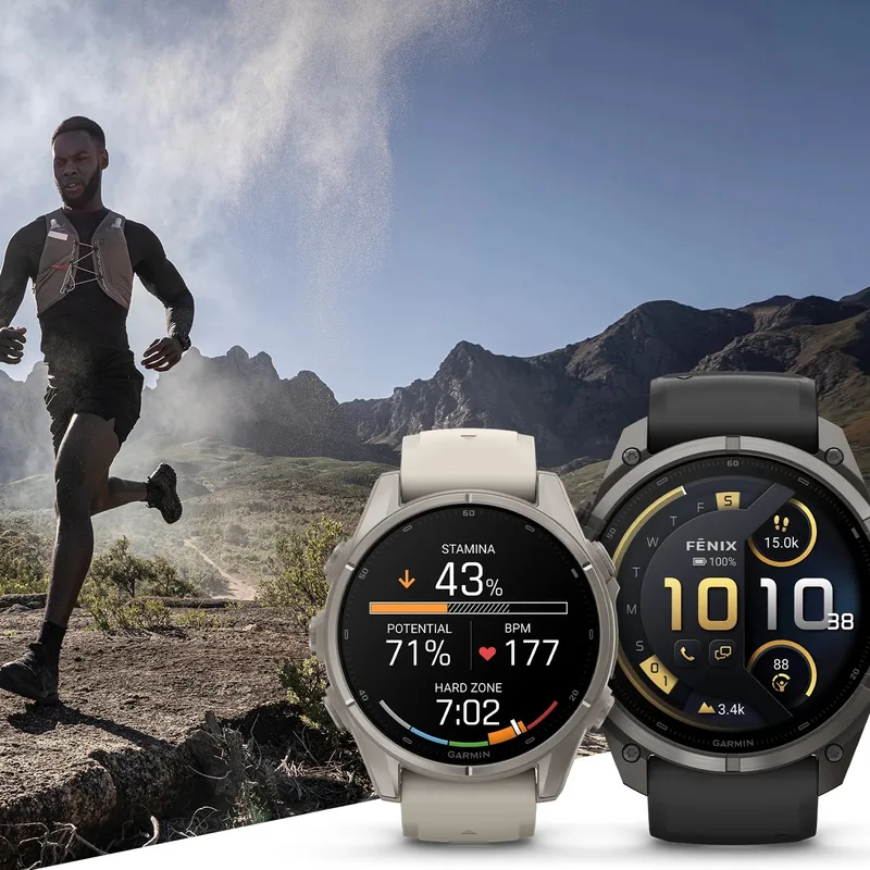 Actualité : La Fenix 9 monte en puissance, la Fenix 9 Pro en résistance : Garmin sort le grand jeu pour amateurs de sports outdoor