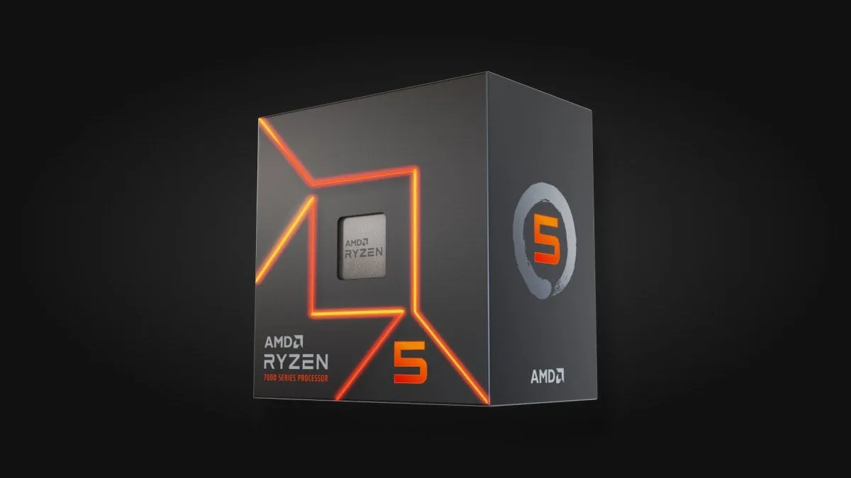 AMD Ryzen 7500 and Ryzen 5 5500F Desktop Processors Launched: Specifications, Features
