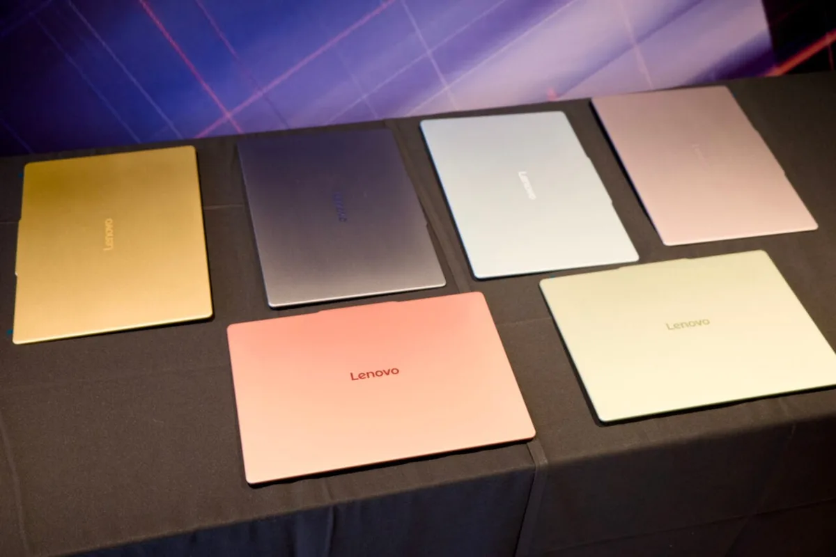 Lenovo’s MacBook Neo Competitor Is Ultra-Colorful Down to the Swappable Keycaps