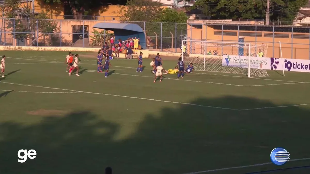 Atlético-PI fatura classificação histórica à Série A1; veja como foi jogo do acesso