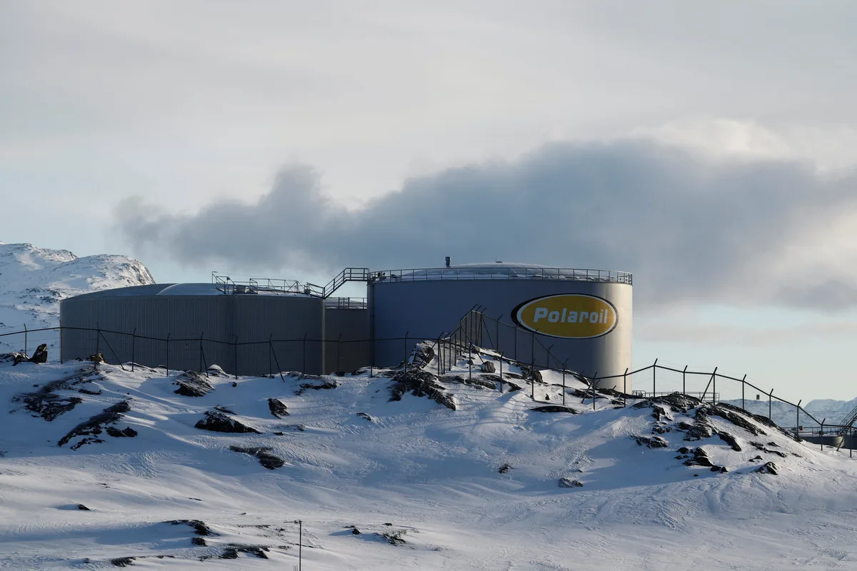 El gobierno de Groenlandia desmiente que exista una explotación masiva de petróleo, gas y minerales