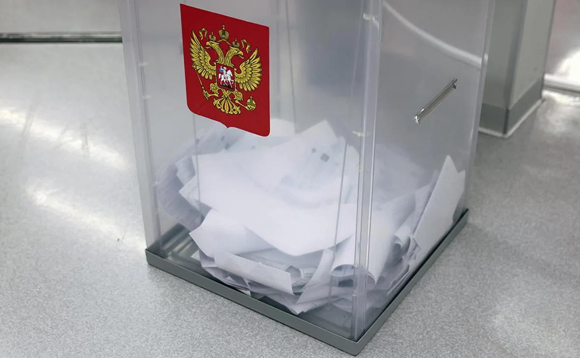 Более 400 бюллетеней на участке в Якутске признали недействительными