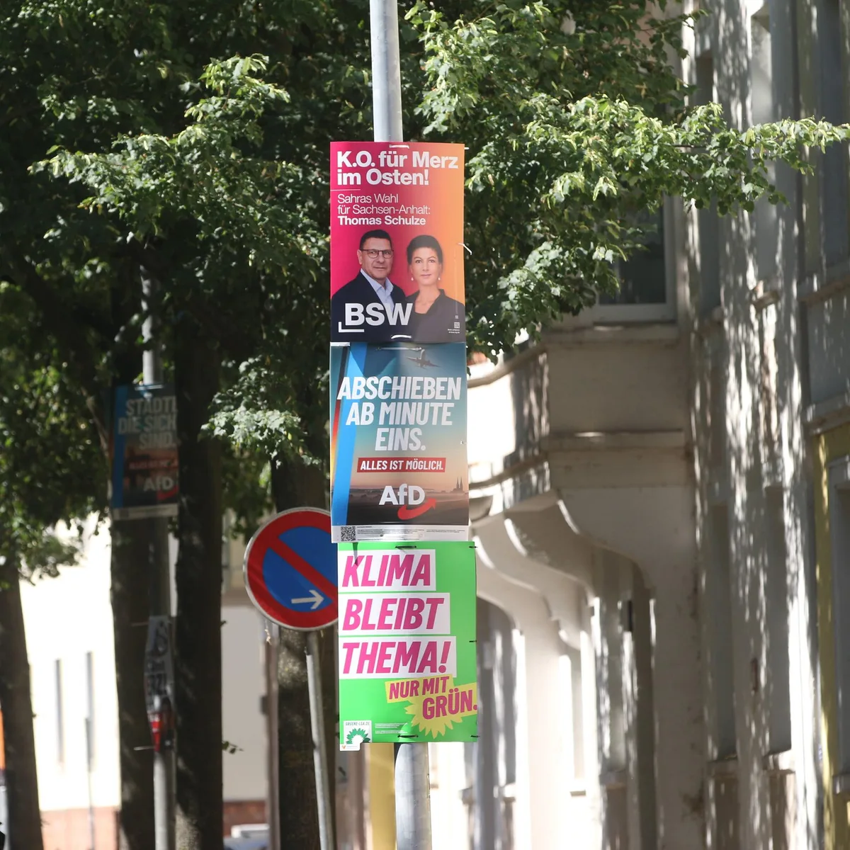 "Migra-Streik" - Aktion gegen Rassismus und Ausgrenzung vor Landtagswahl in Sachsen-Anhalt geplant