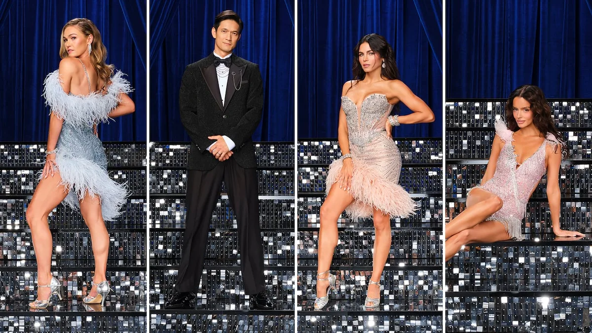 Dancing With The Stars announces Season 35 cast: Julia Stiles, Jenna Dewan and more to hit the ballroom floor