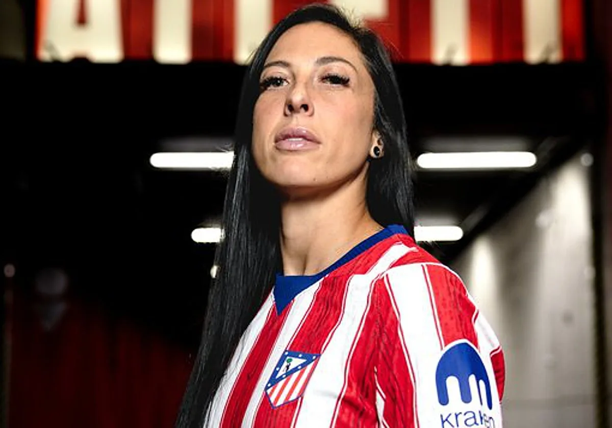 Jenni Hermoso, el golpe de efecto que necesitaba la Liga F