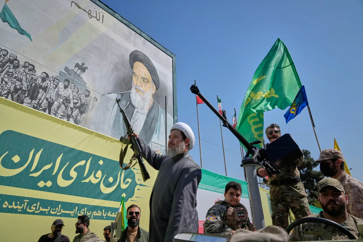 Iran warns U.S., allies against new attacks