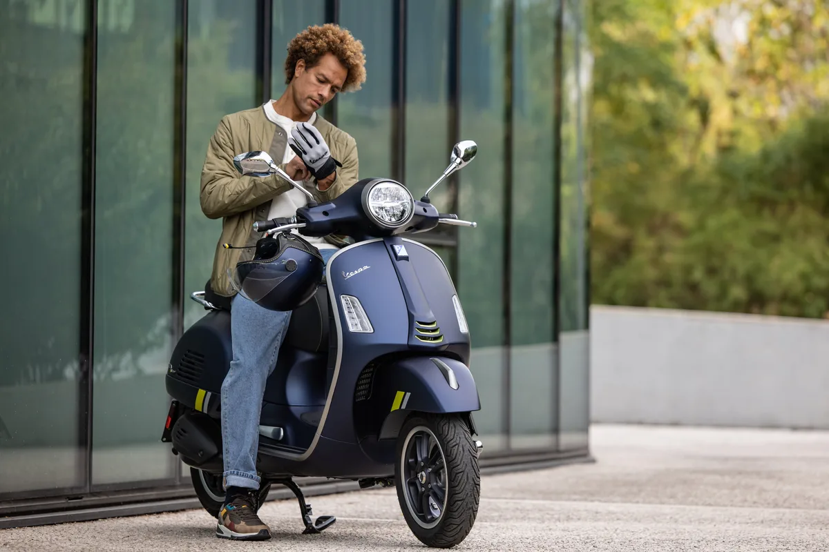 Vespa presentó en la Argentina sus modelos más potentes: cuáles son y cuánto cuestan