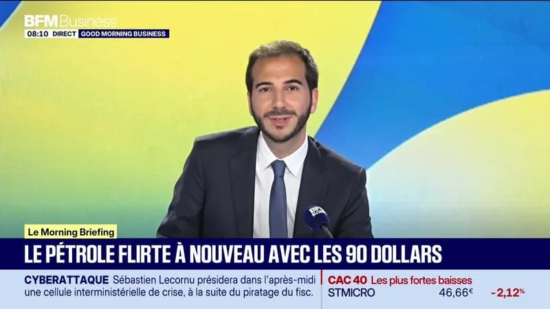 Good Morning Business - Lundi 17 août