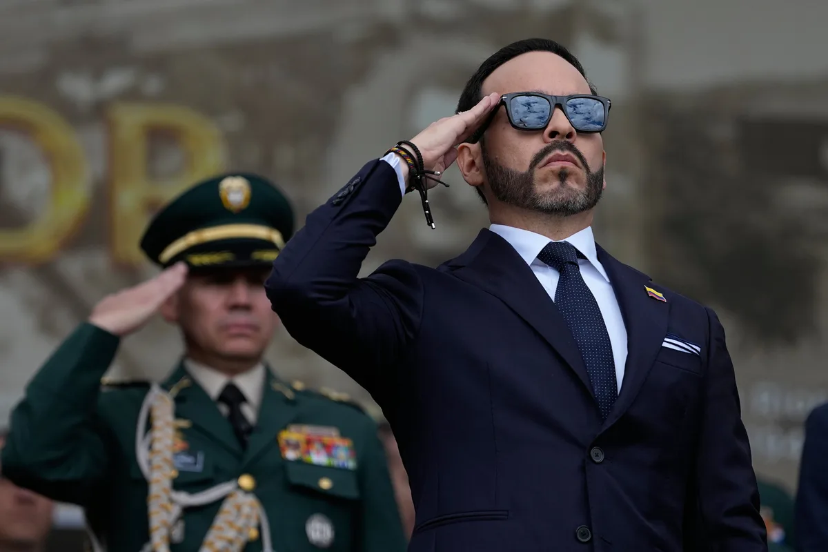 Fichas del petrismo exigieron explicaciones a Abelardo de la Espriella por posturas internacionales de su Gobierno: “El país tiene derecho”