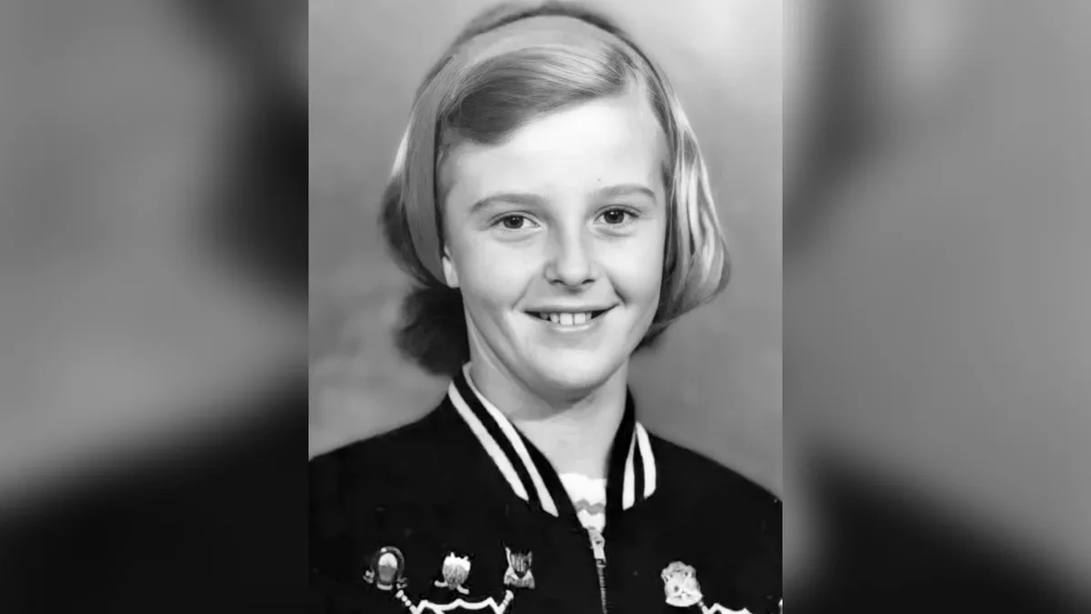 Sie verschwand 1972 - Ihr Schädel wurde zum Aschenbecher