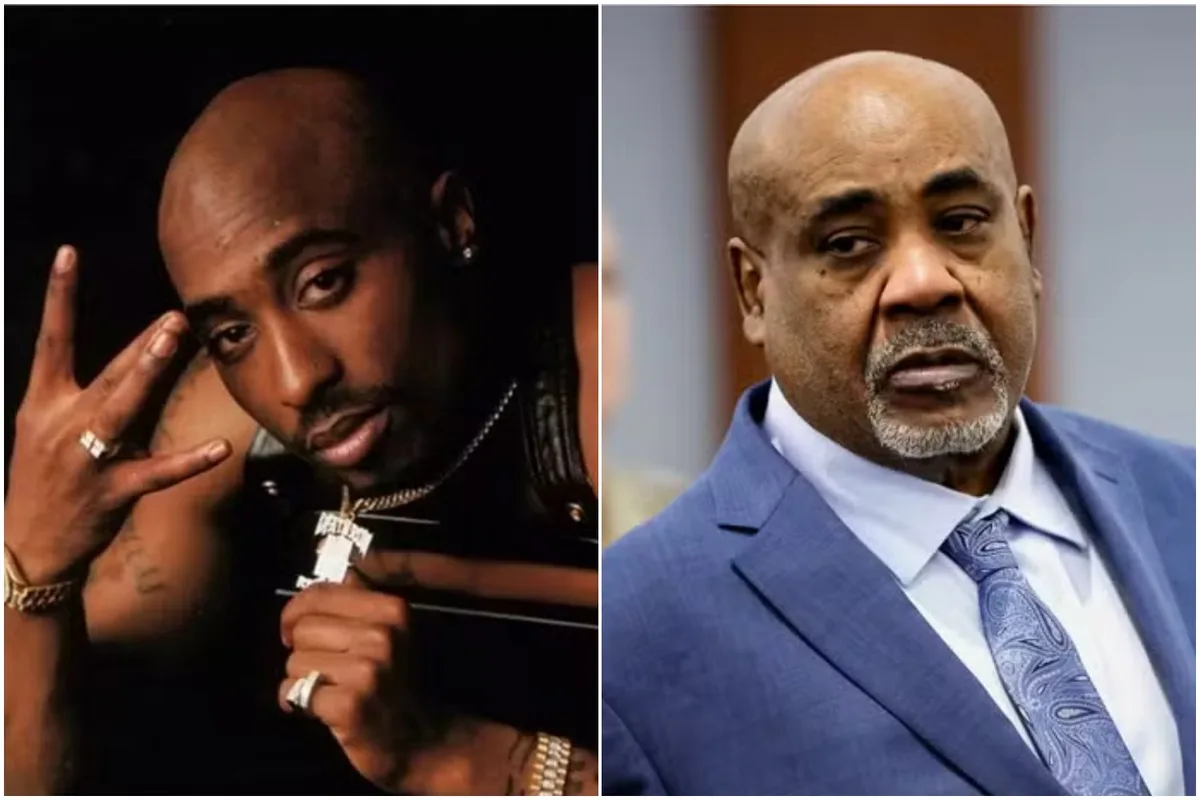 Quase 30 anos após o crime, júri condena homem por planejar assassinato do rapper Tupac