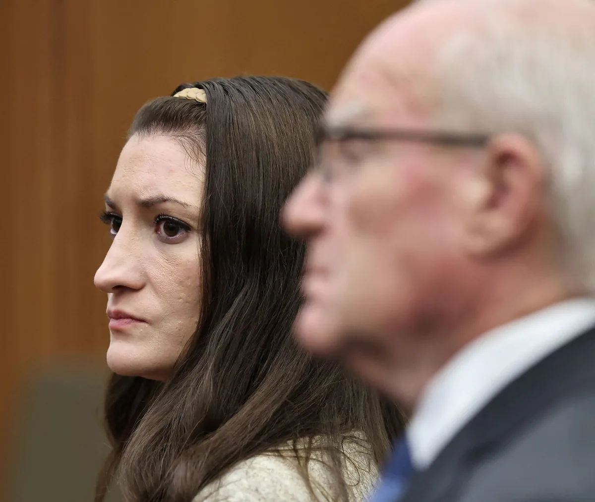 Sin acuerdo en el caso Lindsay Clancy, el jurado volverá para un quinto día de deliberaciones