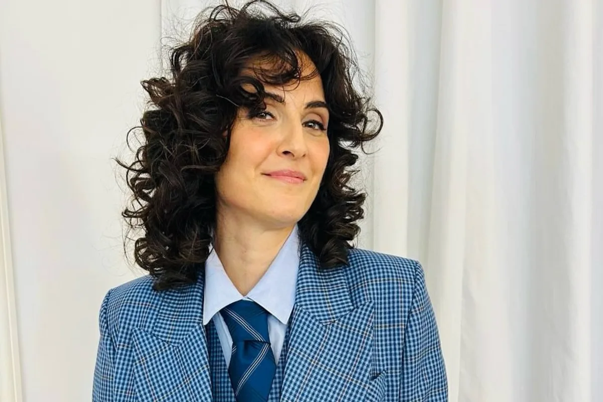 Julieta Díaz reveló la experiencia amorosa que tuvo con una mujer: “Era más grande que yo”