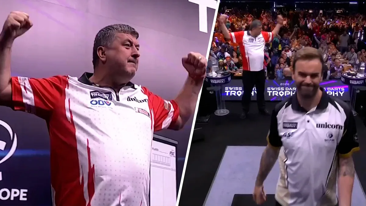 'Master of mind games' - Suljovic encourages boos during Smith's match darts