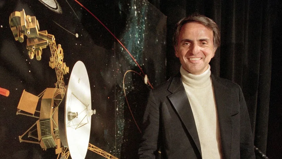 Carl Sagan’s Estate Sues AI Startup Over Ad Allegedly Using His Voice Without Permission