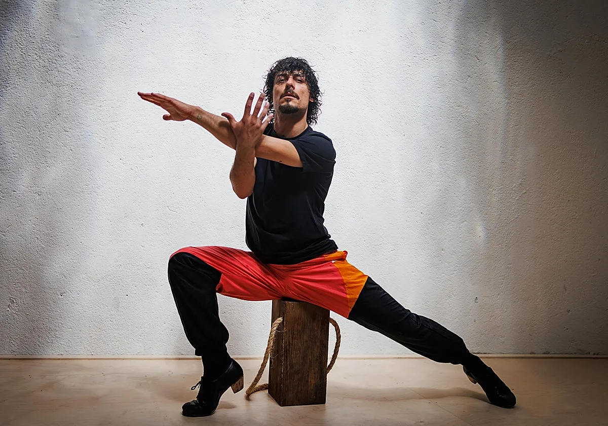 Jesús Carmona: «De vez en cuando necesito volver a mis orígenes, al flamenco tradicional»