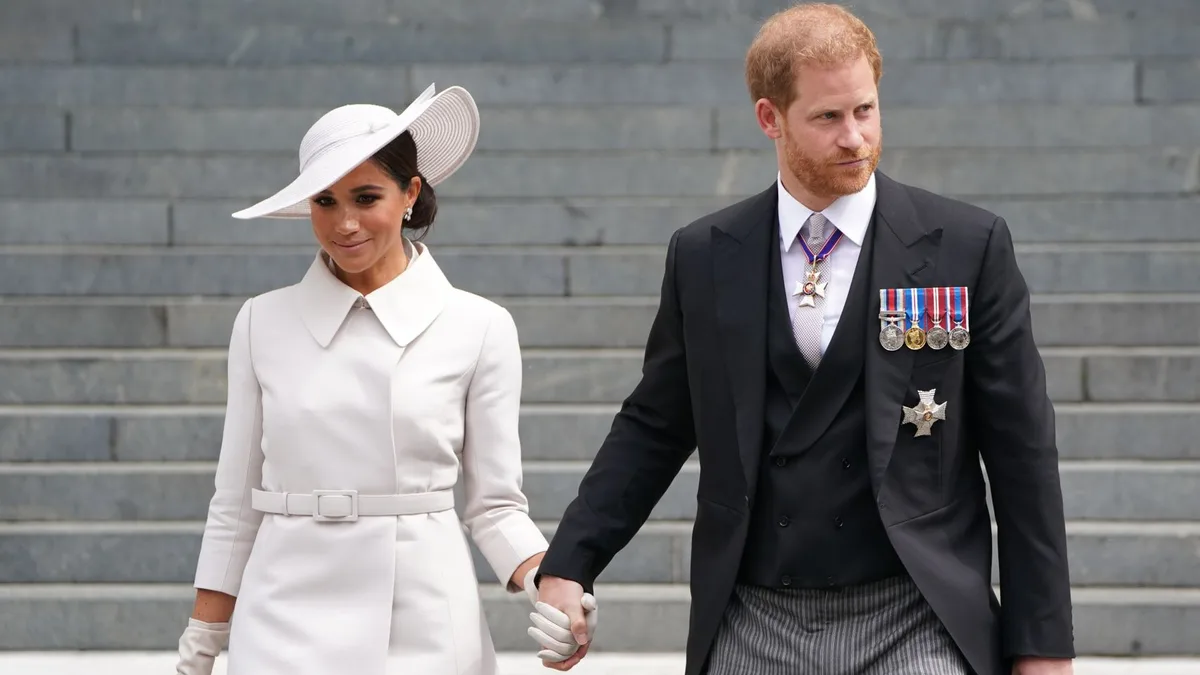 Harry y Meghan cambian a sus hijos de colegio 2 días después de empezar el curso: no podían garantizar su seguridad