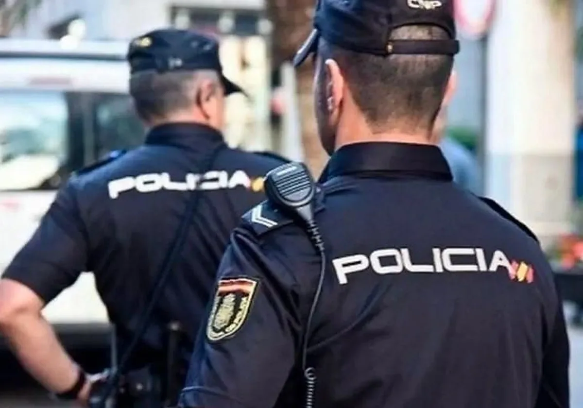 Detenido el preso de permiso que atacó a una mujer con un cúter en Puente de Vallecas