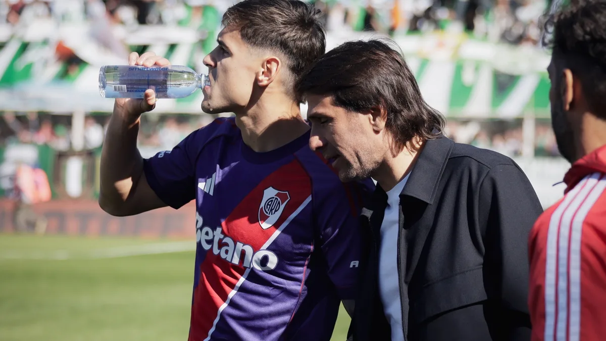 El nombre que River Plate tiene en el radar ante la posible salida de Martínez Quarta