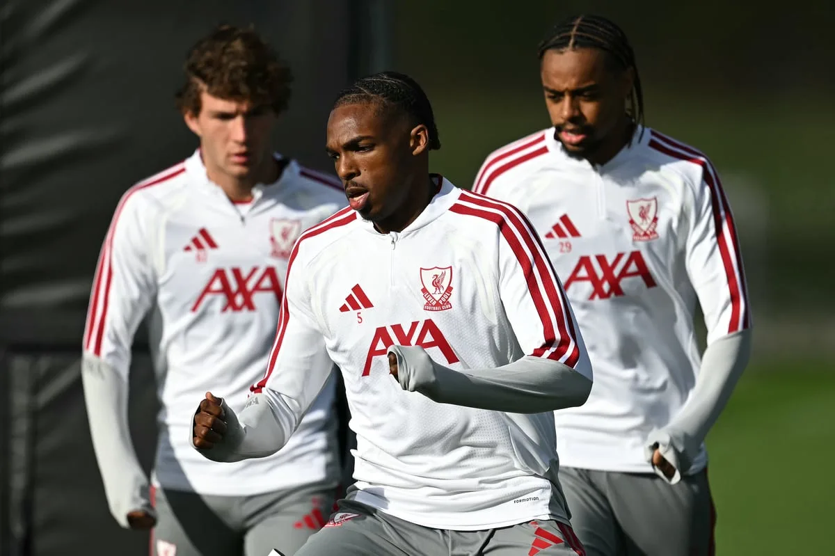 Liverpool XI vs Man City: Predicted lineup, confirmed team news, injury latest for Premier League today