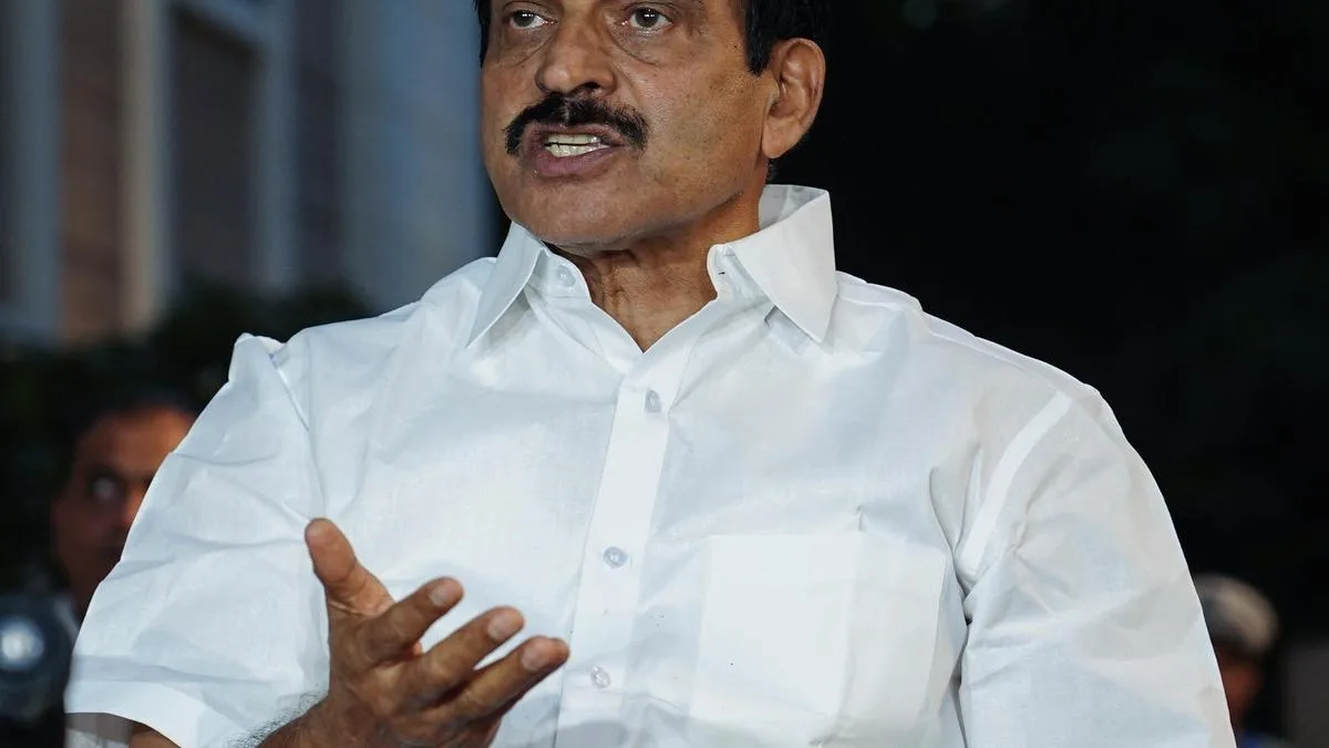 Congress leader Venugopal accuses Modi, Shah, Gyanesh of undermining democracy; vows to continue protest