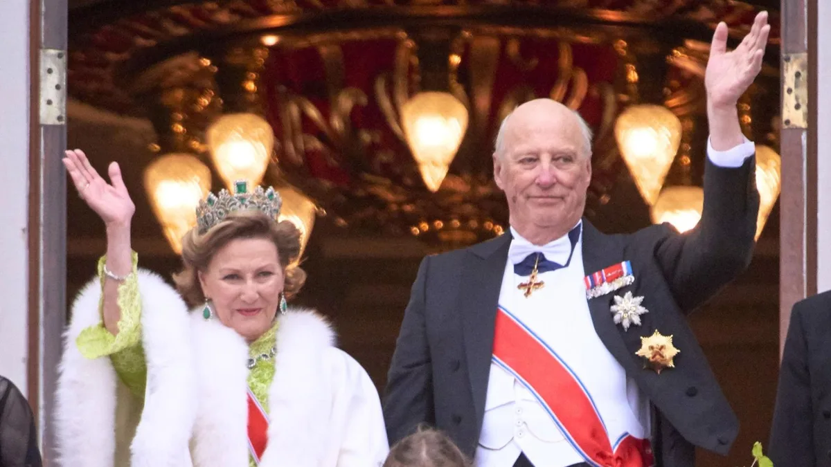 El ingreso de Harald de Noruega frustra su aniversario con la reina Sonia, a solo 24 horas de cumplir 58 años de casados