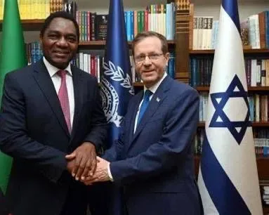 Hichilema: Zambia’s Zionism-loving president and the worst choice for this historical moment