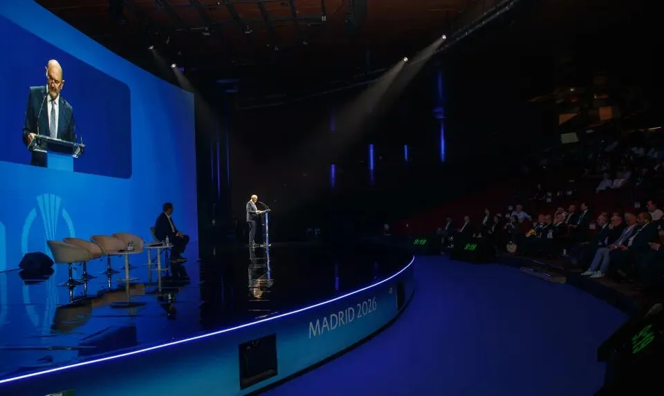 “España debe acoger la final del Mundial, somos garantía de seguridad y éxito”