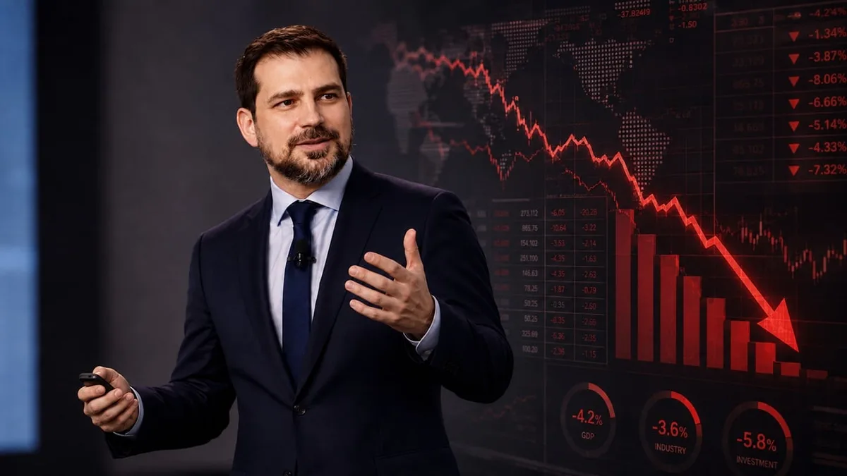 Los matemáticos coinciden: “La IA destruirá la economía. Todos pueden acabar perdiendo”
