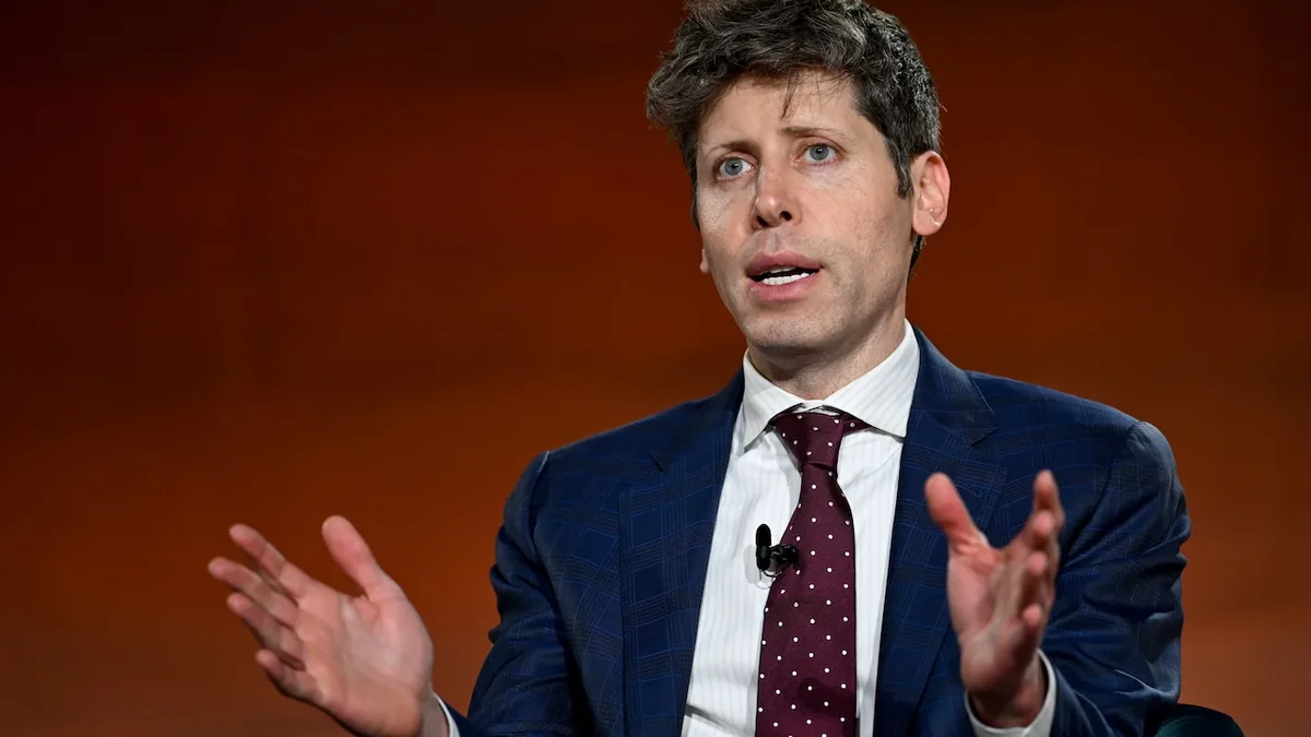 "Ill-Advised Moment": Sam Altman Says OpenAI IPO Won't Launch In 2026