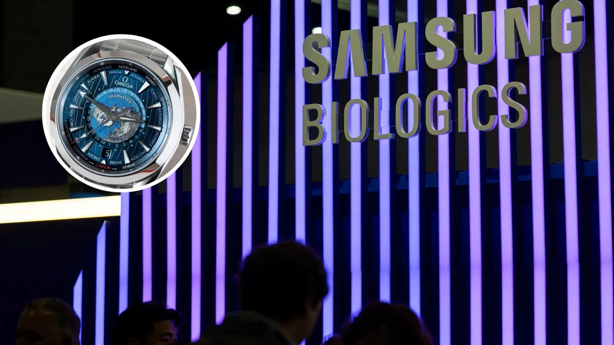 Samsung enfrenta multa millonaria en Reino Unido por infringir marcas de Swatch