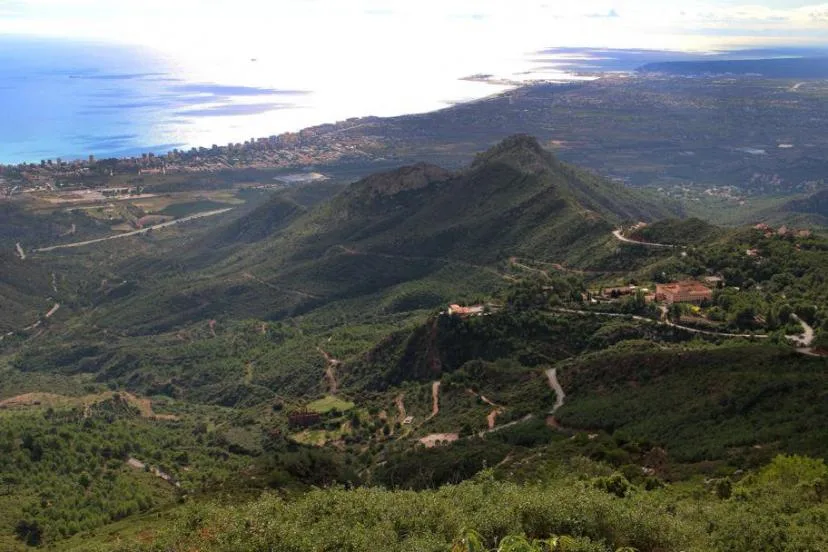 Une partie en terre et une montée gravel « spectaculaire » au programme de la 6e étape de la Vuelta