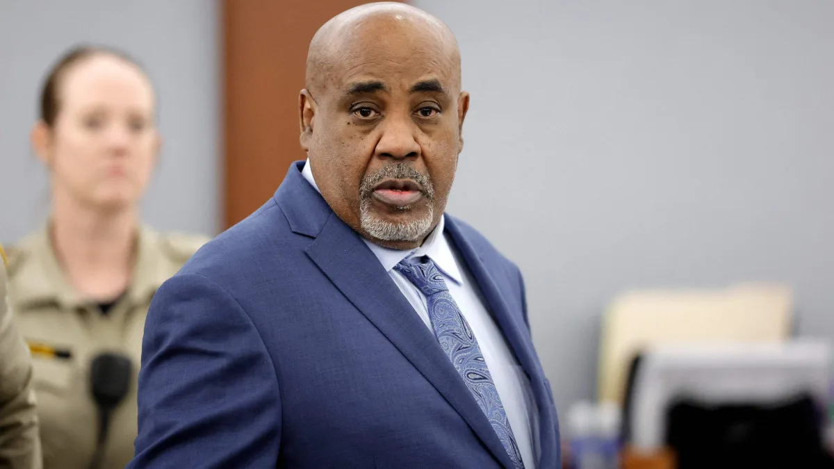 Prozess in Las Vegas: Hat er den Mord an Tupac Shakur in seinen Memoiren gestanden?