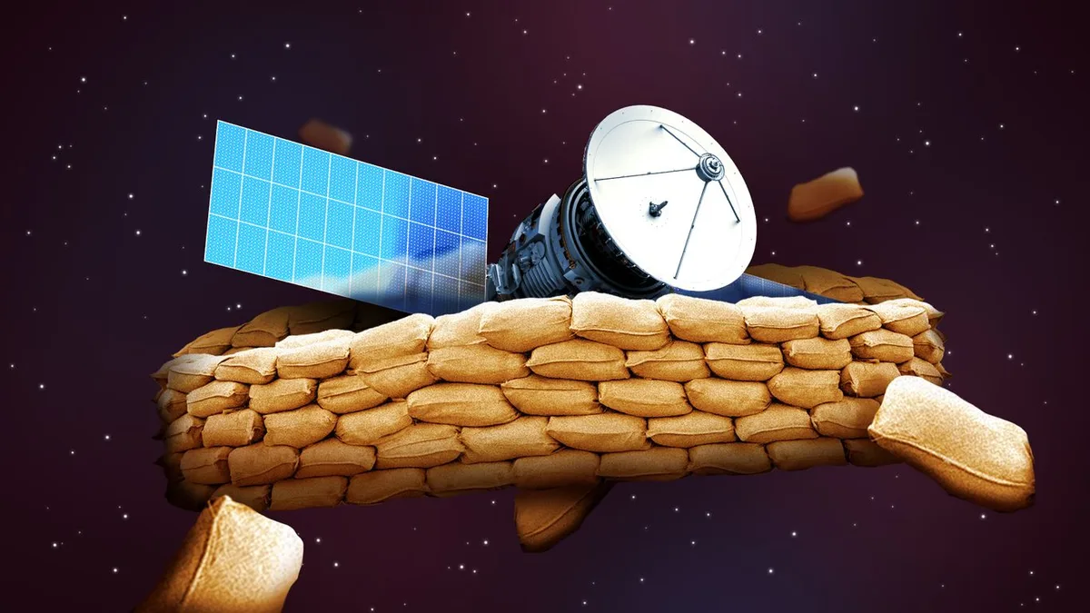 America's not ready for the consequences of space warfare