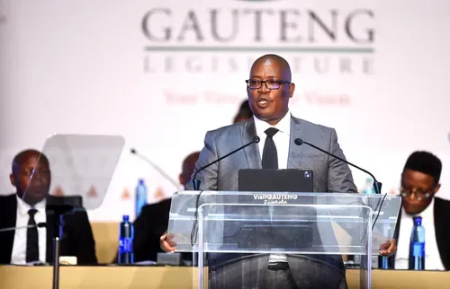 ‘The fight is far from over’: Lesufi acknowledges Gauteng crime, governance and service-delivery challenges