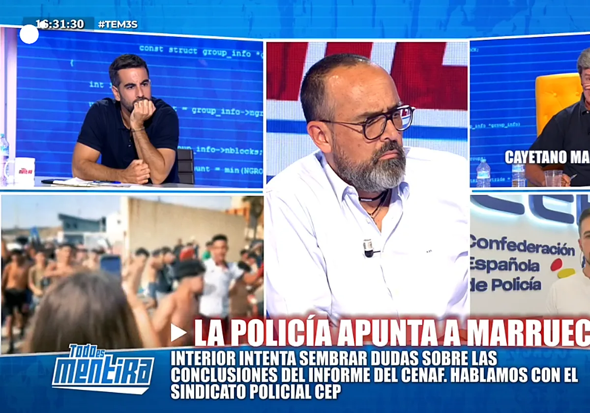 Risto Mejide ve la comparecencia de Sánchez en el Congreso y no duda: «Resulta que lo hemos visto todo mal, que la verdad la tiene él»