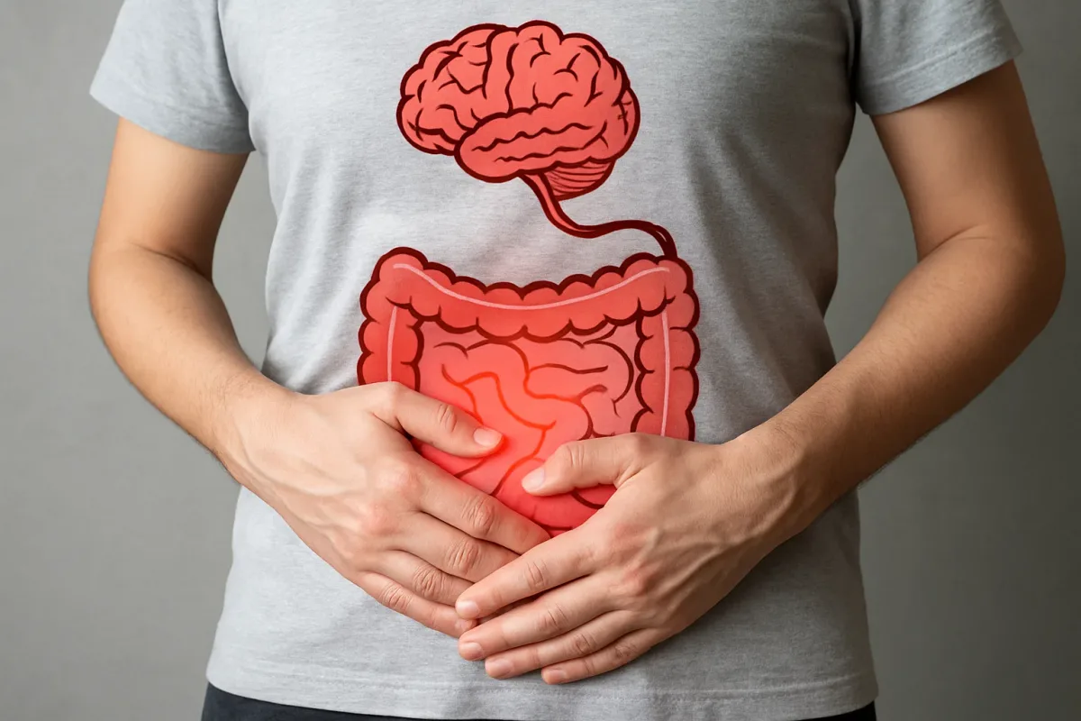 Intestino irritável: como as emoções e o estresse podem influenciar o funcionamento do intestino?