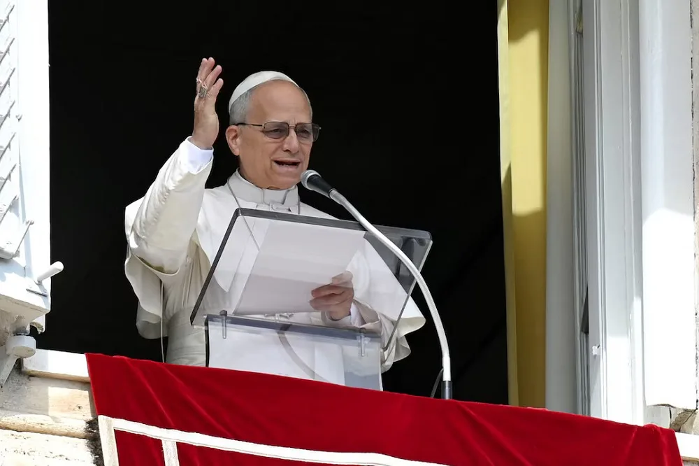 Pope’s surgeon says full recovery possible within 10 days