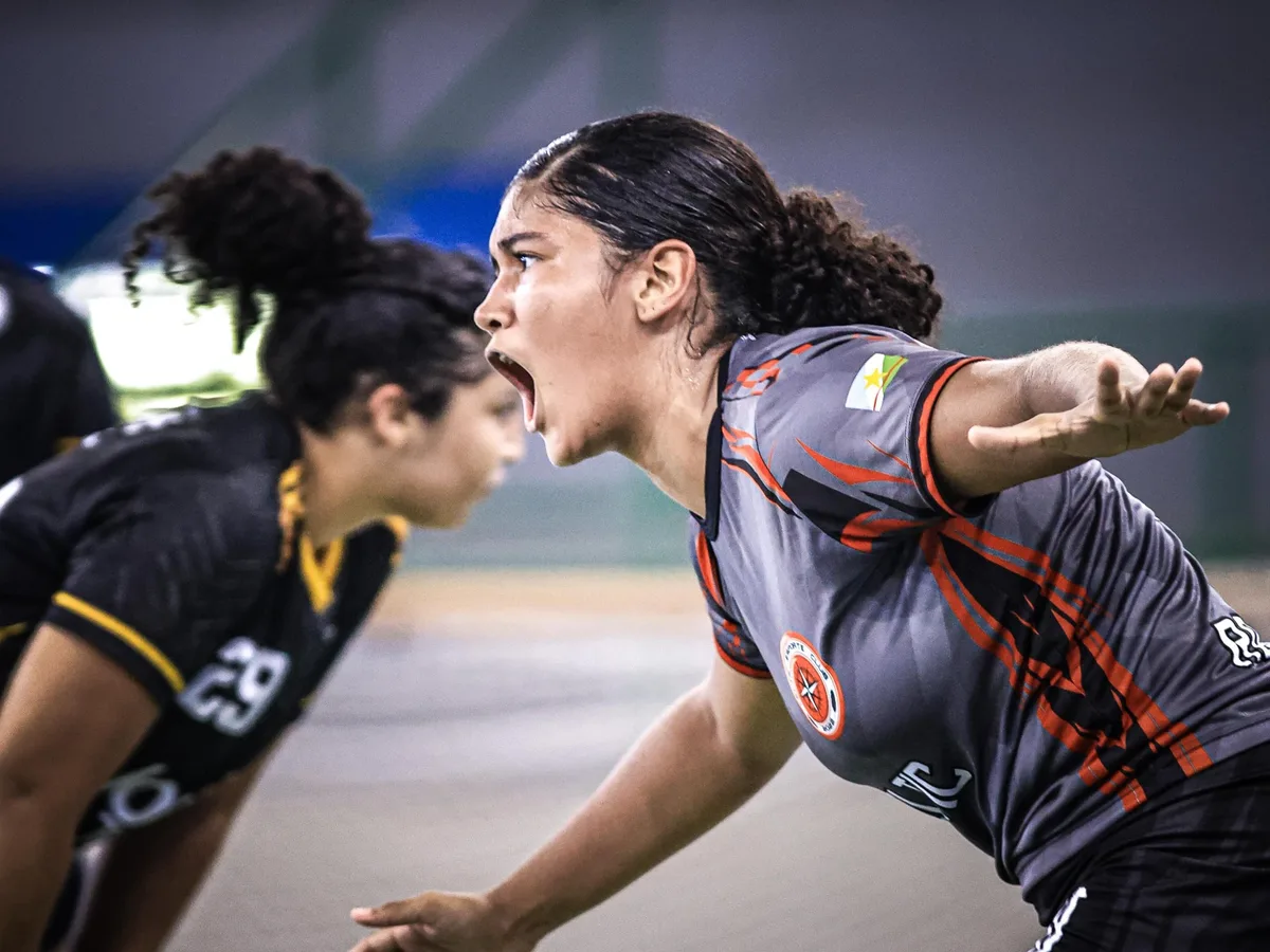 Celtic vence Águia do Norte na estreia da Taça Boa Vista de Handebol Feminino