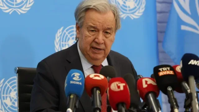 Israel acusa Guterres de "não dizer verdade" sobre a tomada de UNRWA