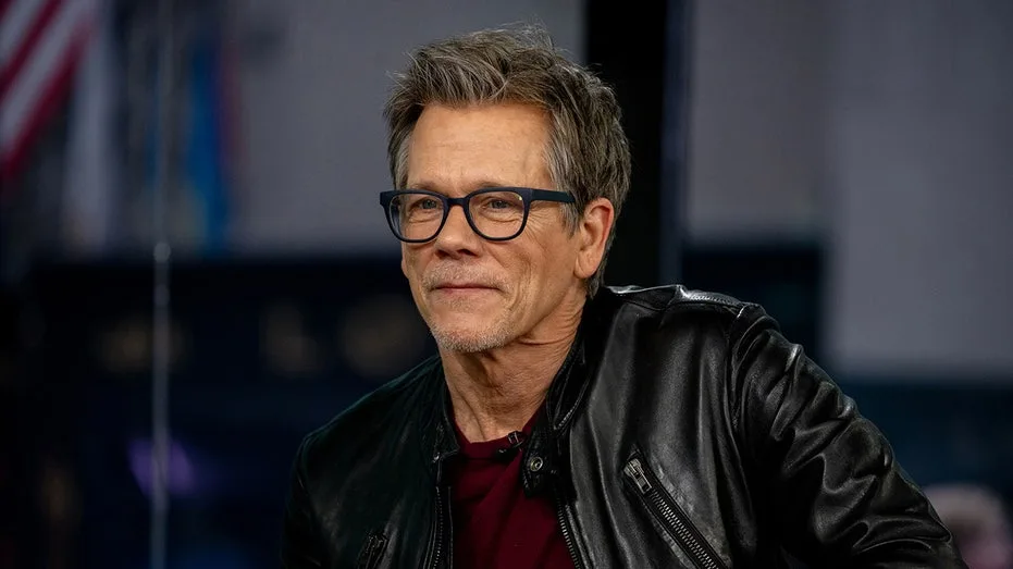 Kevin Bacon pleads for help recovering missing FedEx package rerouted multiple times around the globe