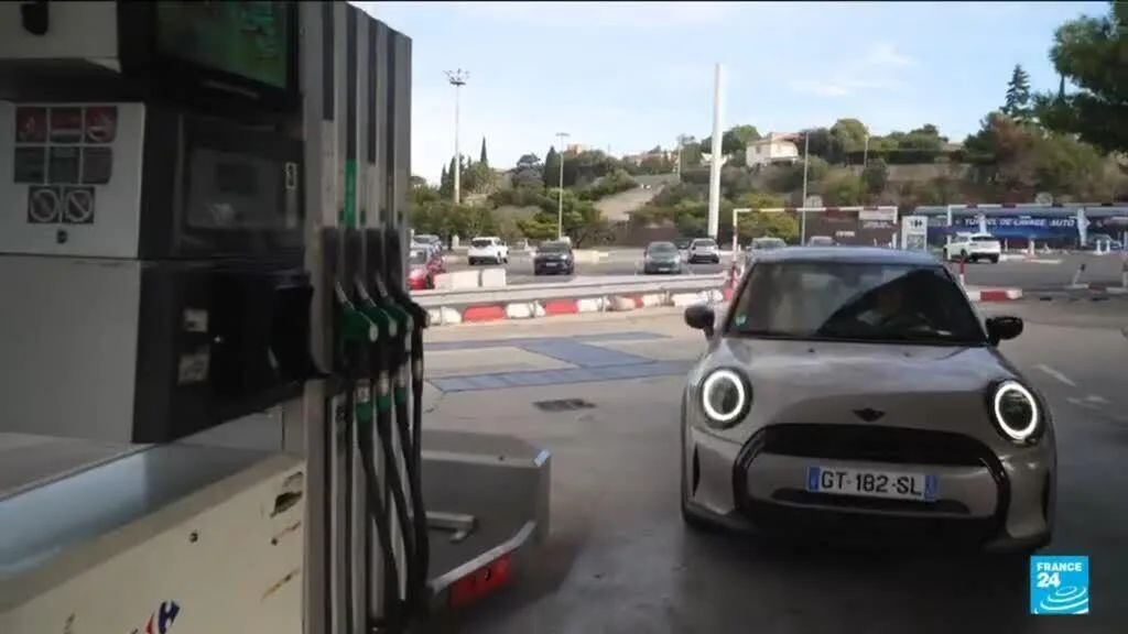 France : Les infirmiers libéraux face à la hausse du prix des carburants
