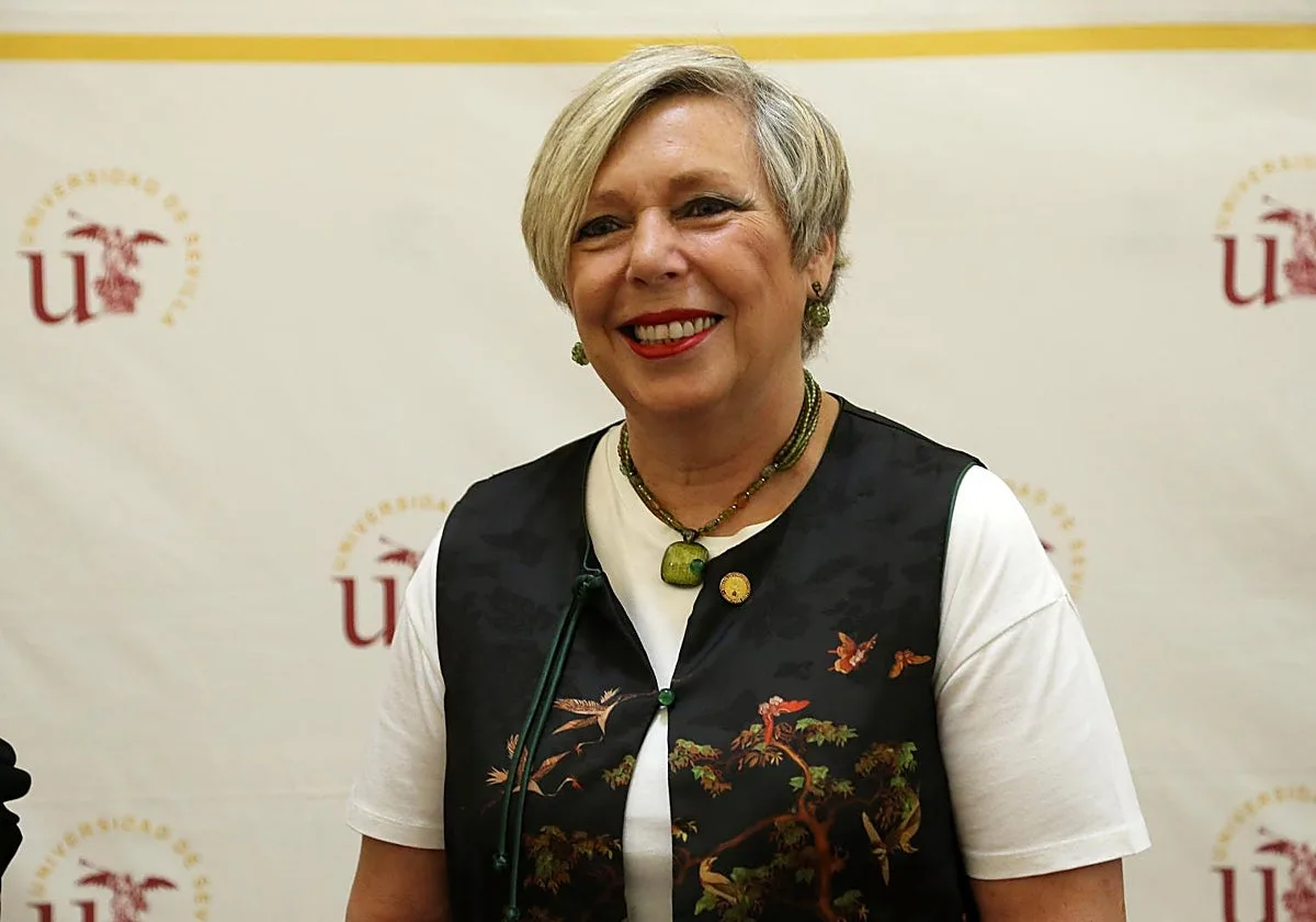 Forbes incluye a la rectora de la Universidad de Sevilla entre las cien mujeres más influyentes de España