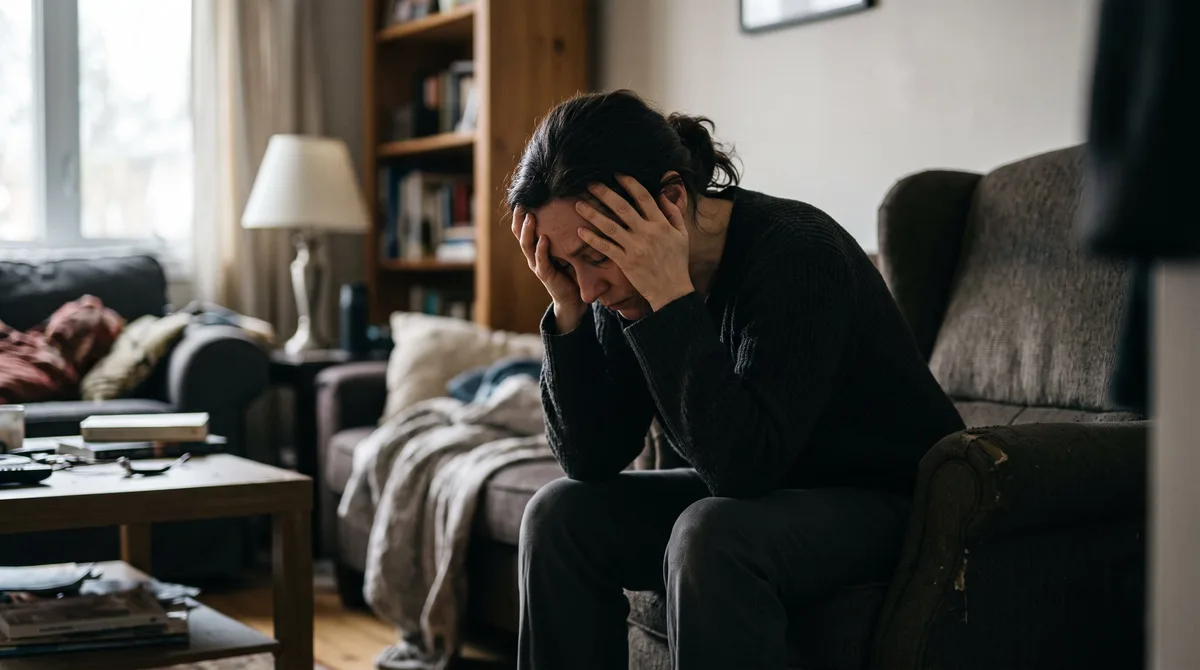 Un bloqueo en la formación de neuronas podría explicar por qué la depresión mayor afecta la memoria y la adaptación emocional