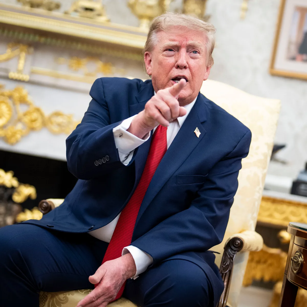 Threatening Friends and Courting Enemies in Trump’s ‘Upside-Down World’